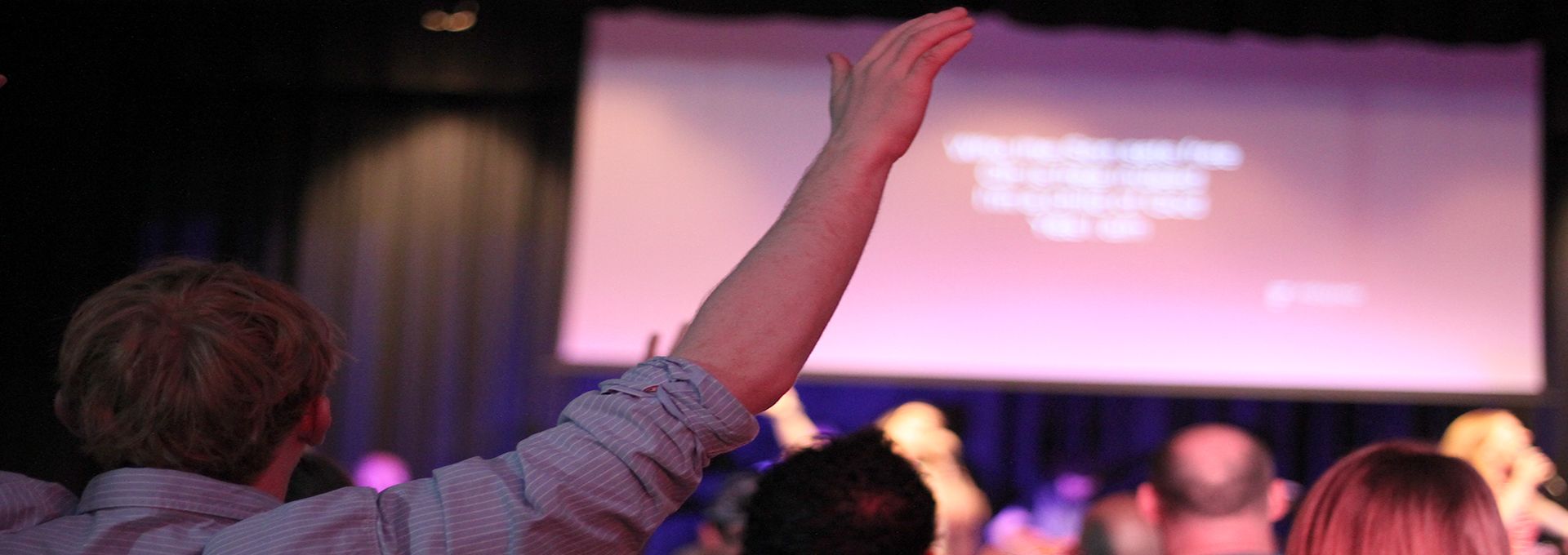 What we believe - image of bible open in Psalms